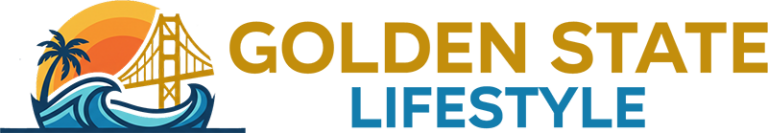 Golden State Lifestyle logo