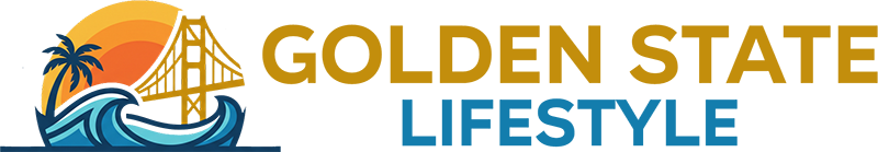 Golden State Lifestyle logo